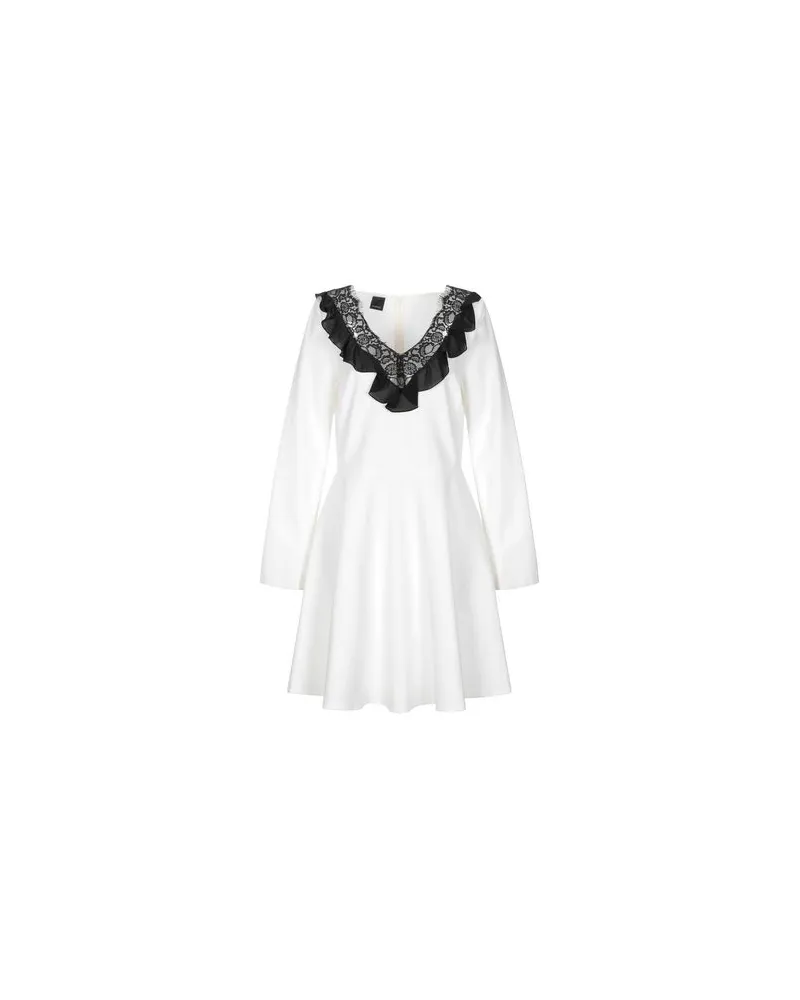 Pinko KLEIDER - Mini-Kleiderauf YOOX.COM Weiß
