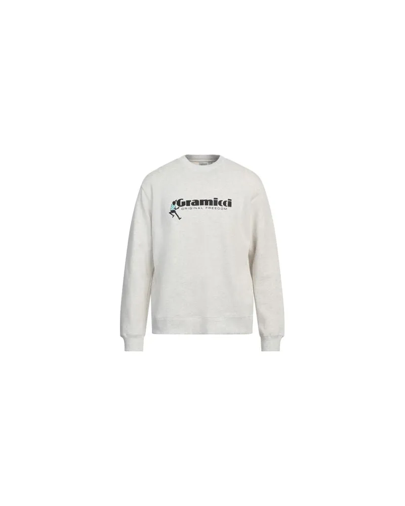 GRAMICCI TOPS - Sweatshirtsauf YOOX.COM Hellgrau