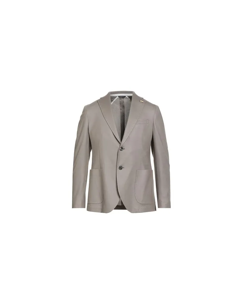 Tombolini ANZÜGE und CO-ORDS - Blazersauf YOOX.COM Khaki