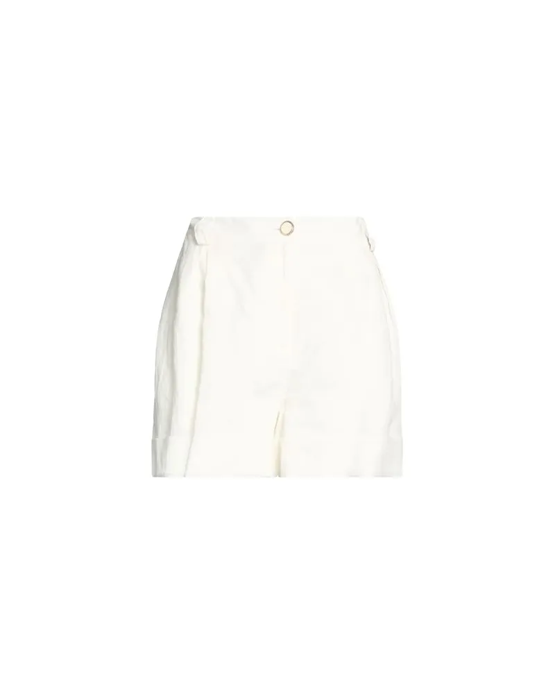 Liu Jo HOSEN & RÖCKE - Shorts & Bermudashortsauf YOOX.COM Weiß
