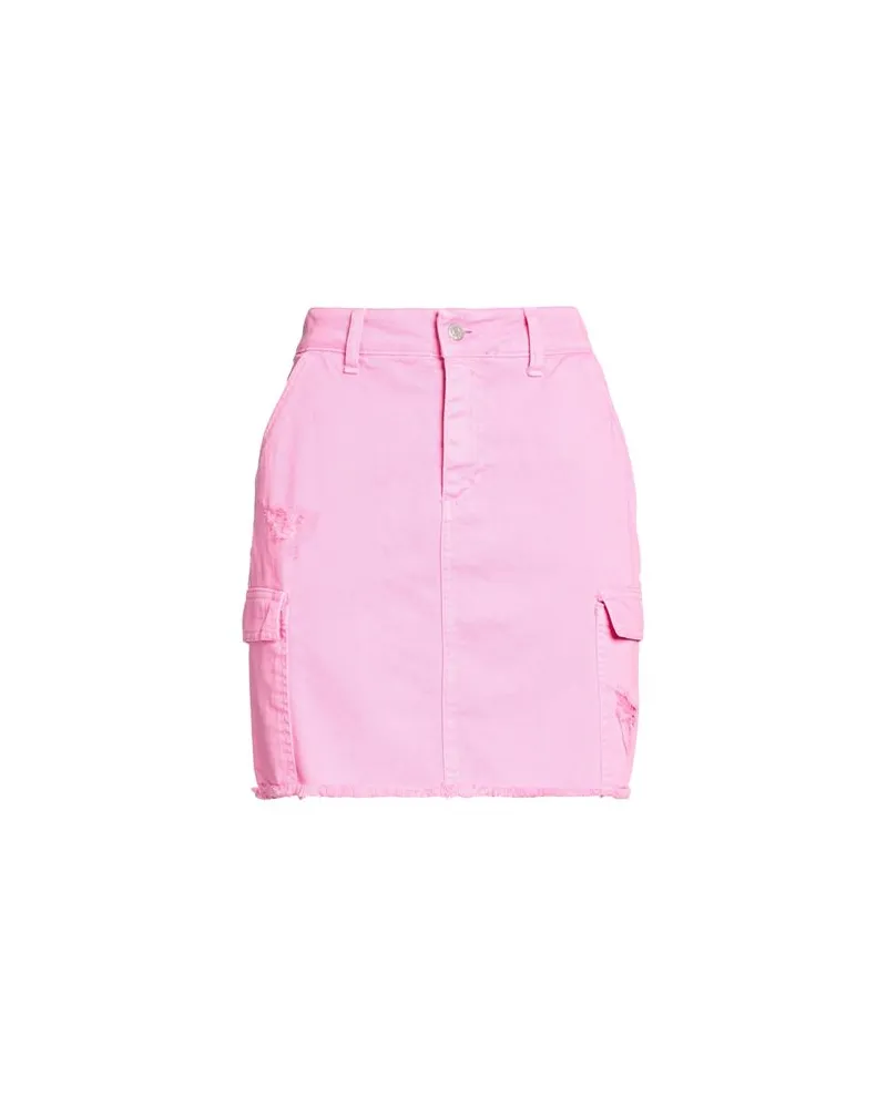 HAVEONE HOSEN & RÖCKE - Jeansröckeauf YOOX.COM Rosa