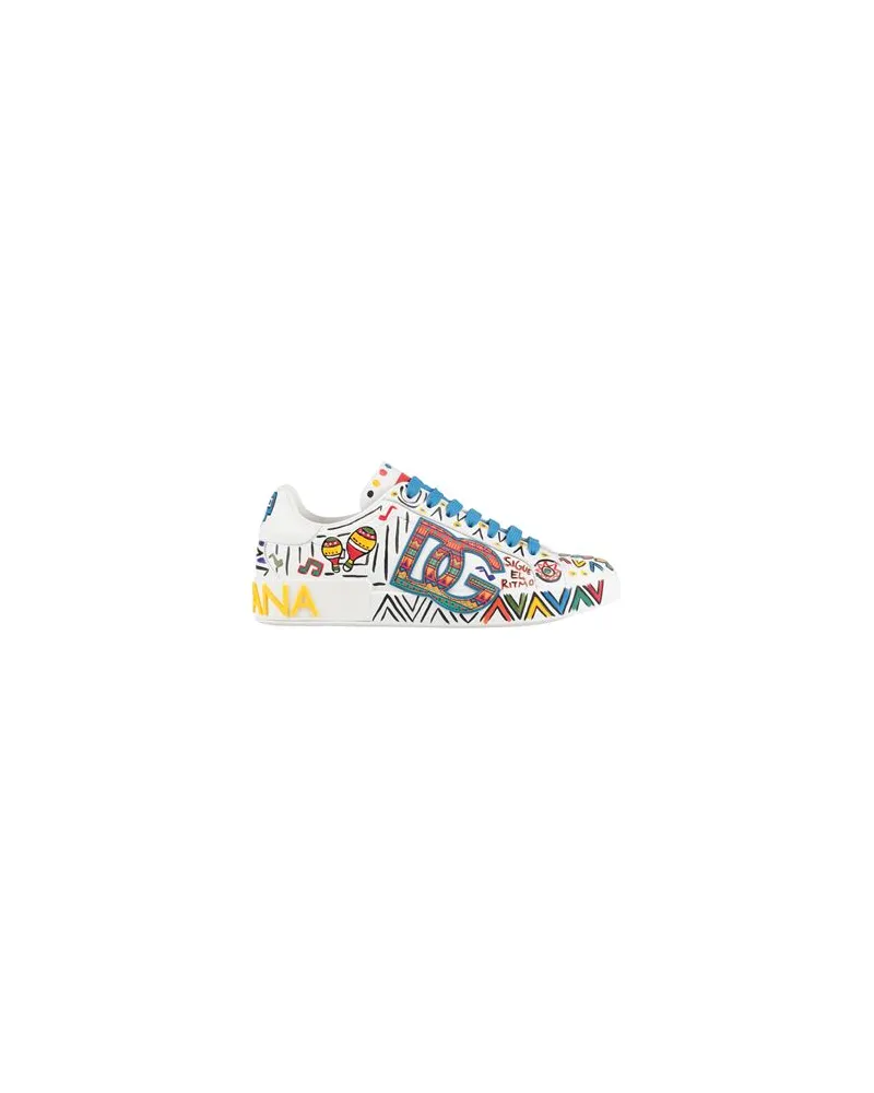Dolce & Gabbana SNK - SCHUHE - Sneakersauf YOOX.COM Grün