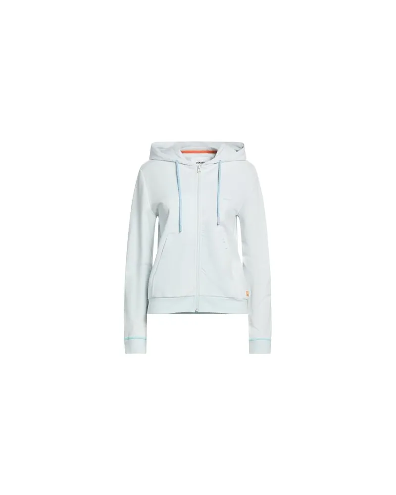 DEKKER TOPS - Sweatshirtsauf YOOX.COM Himmelblau