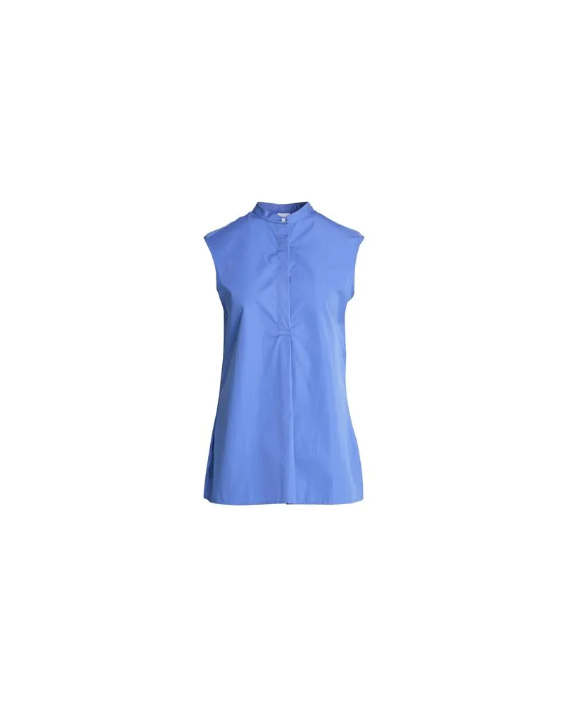 ASPESI TOPS - Hemdenauf YOOX.COM Blau