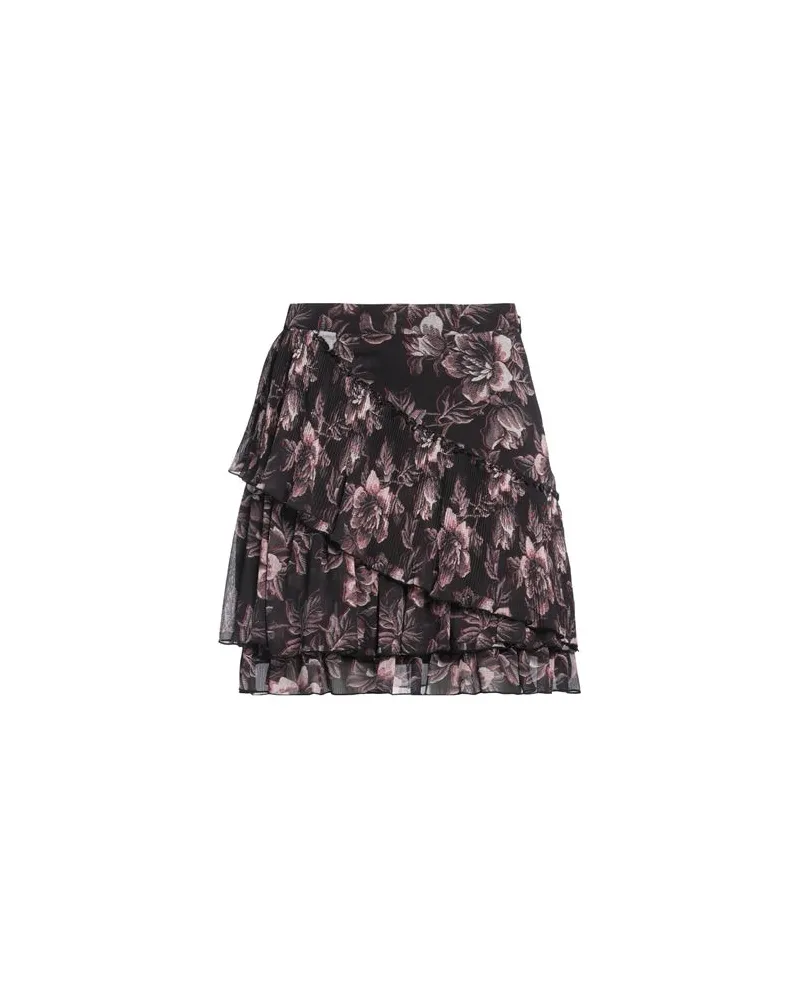Ted Baker HOSEN & RÖCKE - Miniröckeauf YOOX.COM Schwarz