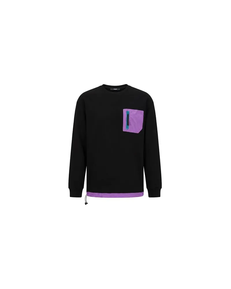Takeshy Kurosawa TOPS - Sweatshirtsauf YOOX.COM Schwarz