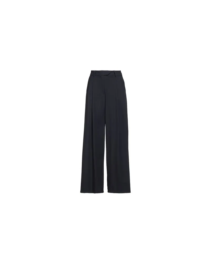 Molly Bracken HOSEN & RÖCKE - Hosenauf YOOX.COM Nachtblau