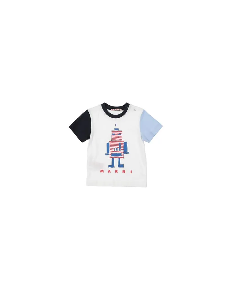 Marni TOPS - T-shirtsauf YOOX.COM Weiß
