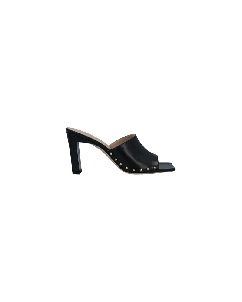 WANDLER SCHUHE - Sandalenauf YOOX.COM Schwarz