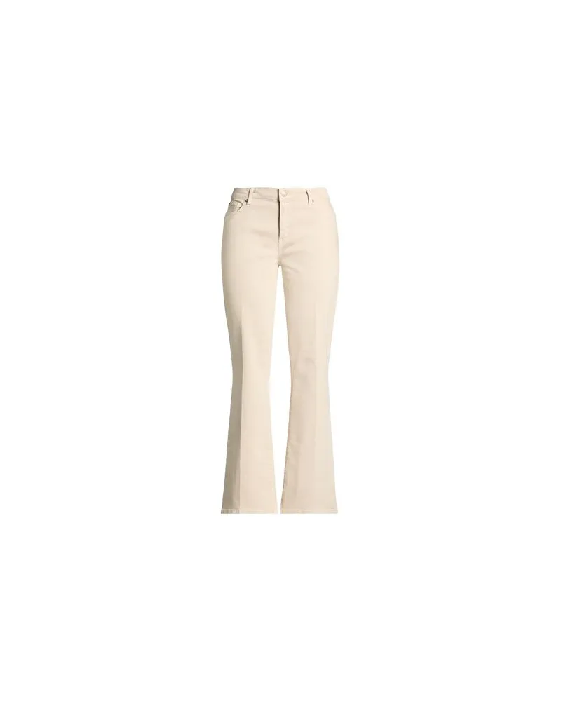 Tommy Hilfiger HOSEN & RÖCKE - Hosenauf YOOX.COM Beige