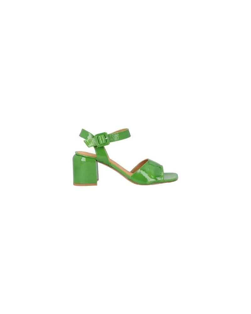 Audley SCHUHE - Sandalenauf YOOX.COM Grün
