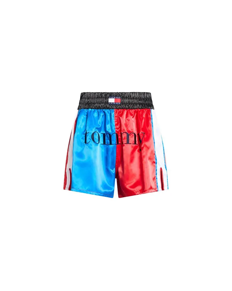Tommy Hilfiger HOSEN & RÖCKE - Shorts & Bermudashortsauf YOOX.COM Rot