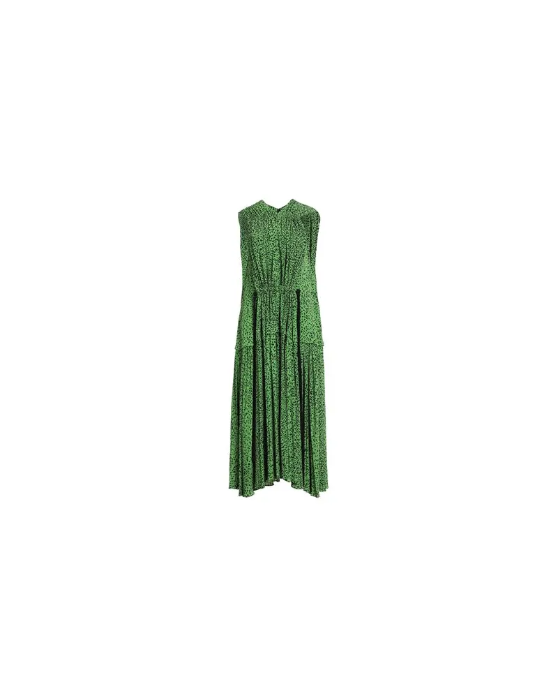 Proenza Schouler KLEIDER - Maxi-Kleiderauf YOOX.COM Grün
