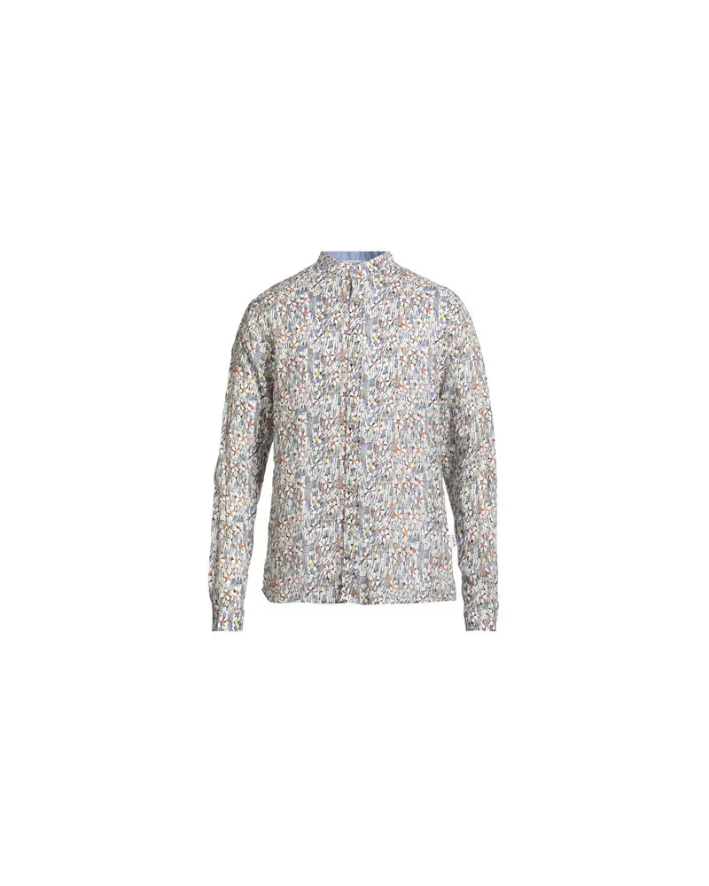 BERNA TOPS - Hemdenauf YOOX.COM Taubenblau