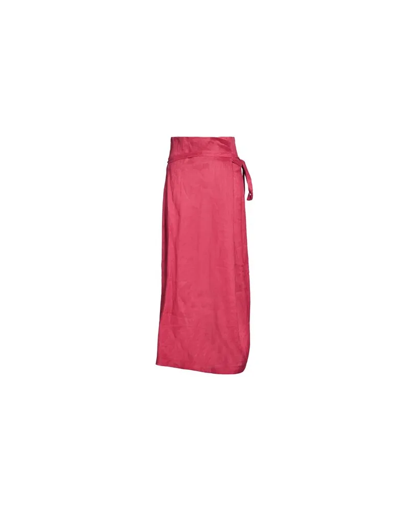 Daniele Fiesoli COLLEZIONE N_01 - HOSEN & RÖCKE - Maxi-Röckeauf YOOX.COM Rot