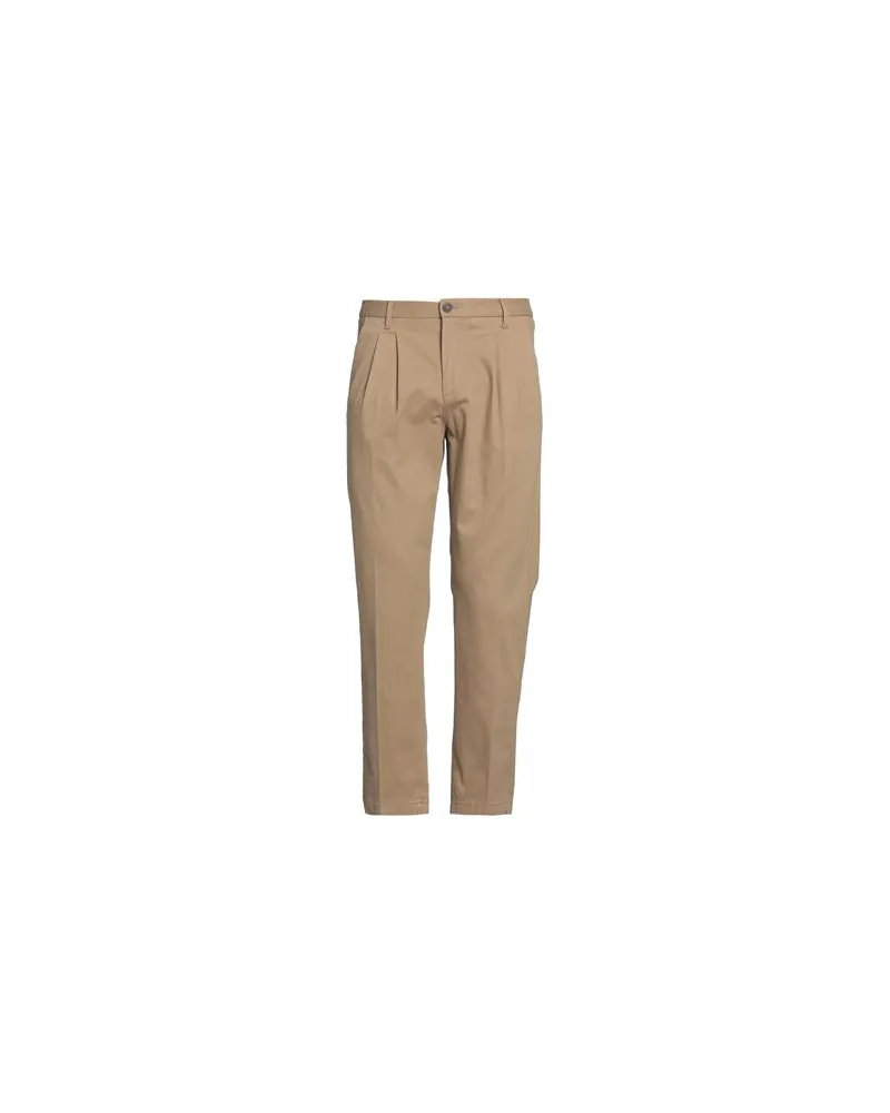 BERNA HOSEN & RÖCKE - Hosenauf YOOX.COM Khaki