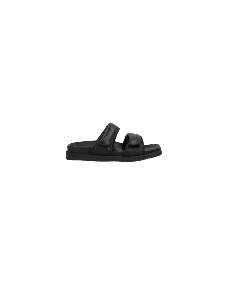 Doucal´s SCHUHE - Sandalenauf YOOX.COM Schwarz
