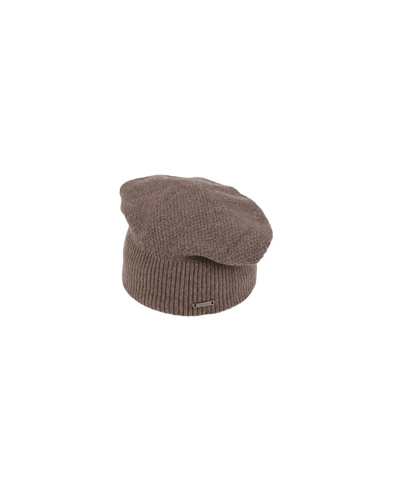 Bellwood ACCESSOIRES - Mützen & Hüteauf YOOX.COM Khaki