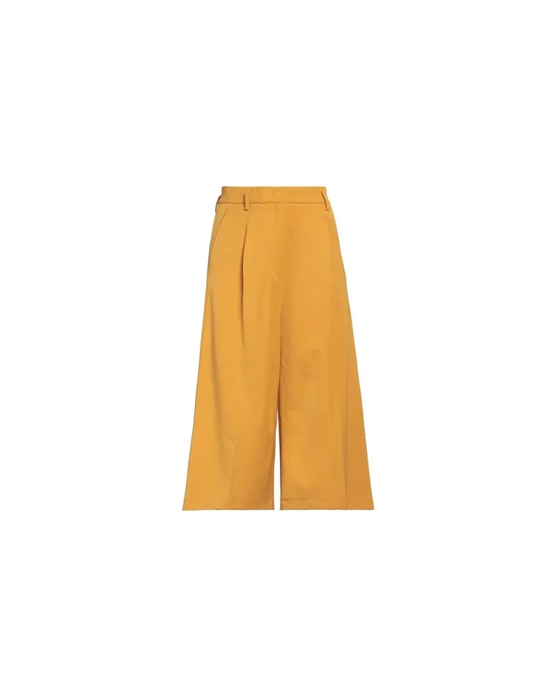 Liu Jo HOSEN & RÖCKE - Hosenauf YOOX.COM Senf