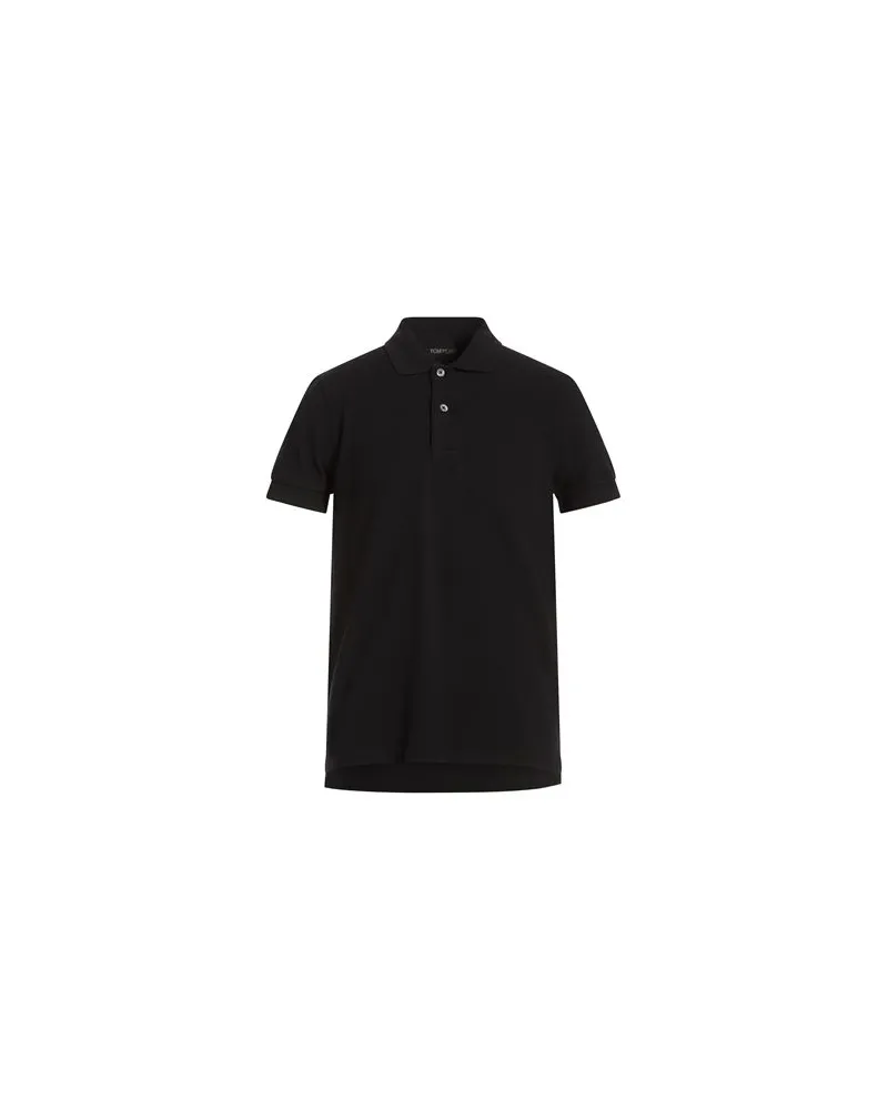 Tom Ford TOPS - Poloshirtsauf YOOX.COM Nachtblau