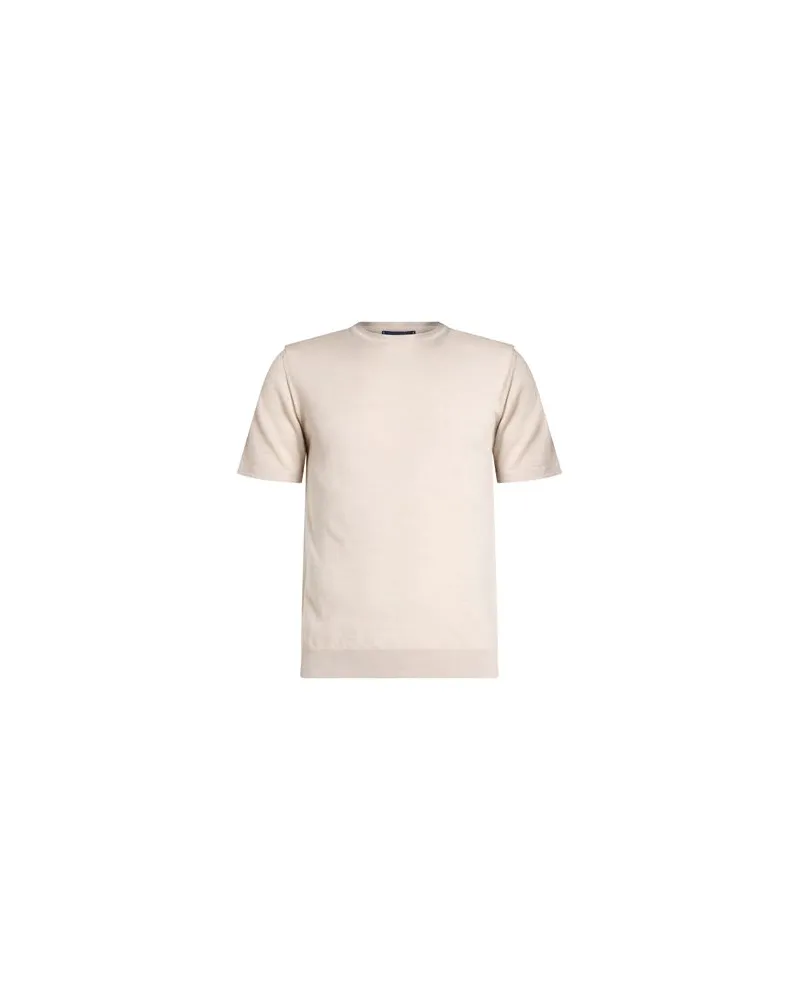 Daniele Fiesoli STRICKWAREN - Pulloverauf YOOX.COM Beige