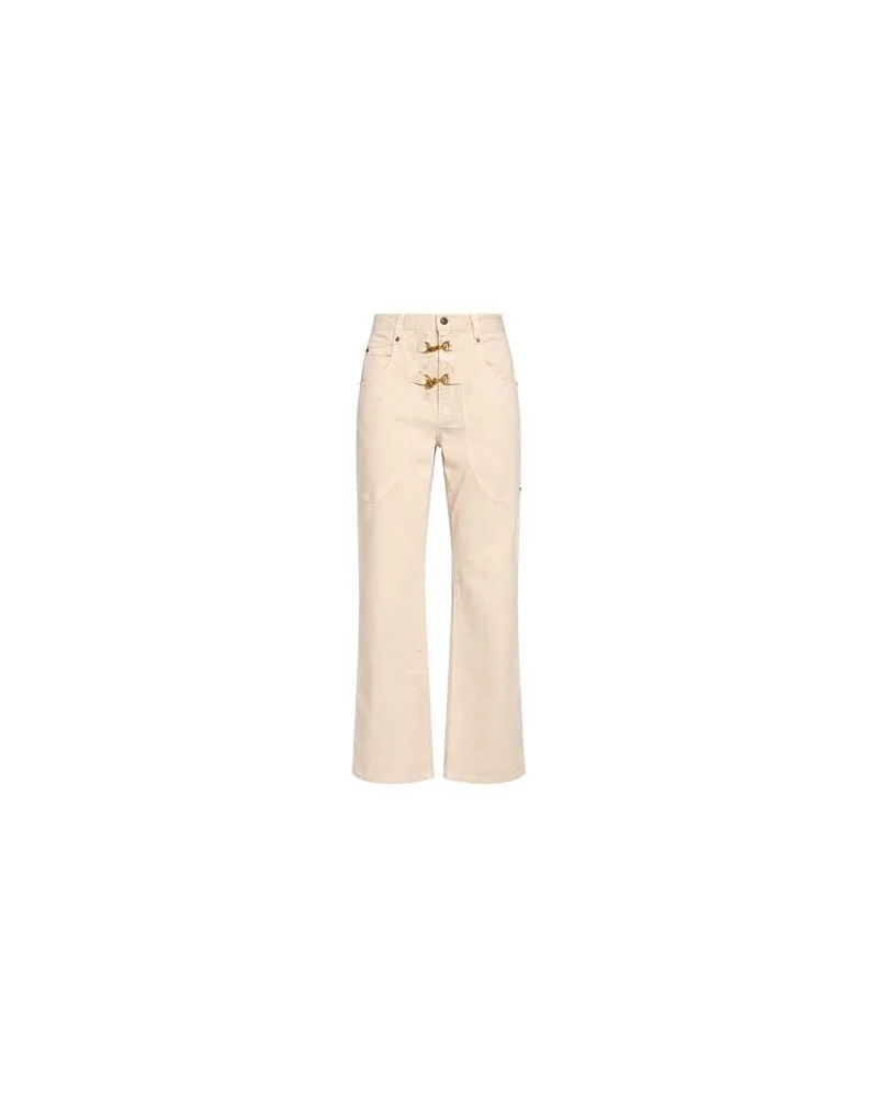 Isabel Marant HOSEN & RÖCKE - Jeanshosenauf YOOX.COM Beige