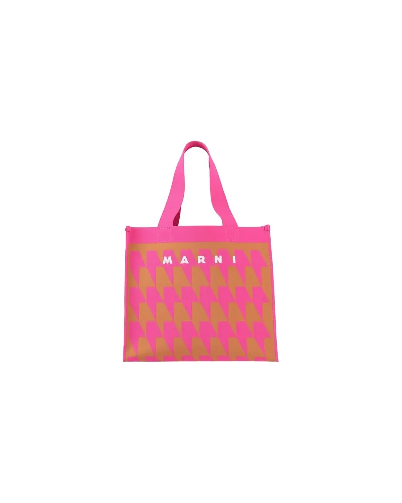 Marni TASCHEN - Handtaschenauf YOOX.COM Fuchsia