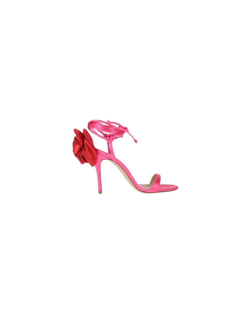 Magda Butrym SCHUHE - Sandalenauf YOOX.COM Fuchsia