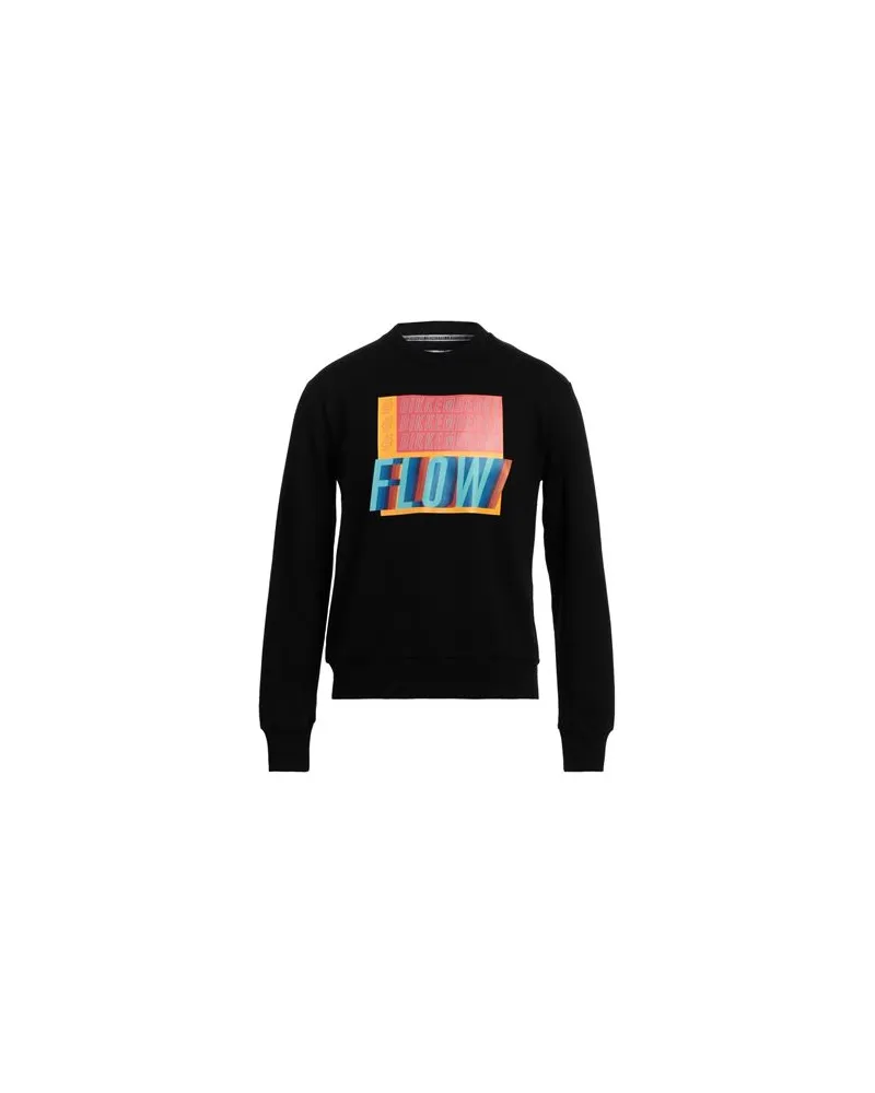 Bikkembergs TOPS - Sweatshirtsauf YOOX.COM Schwarz