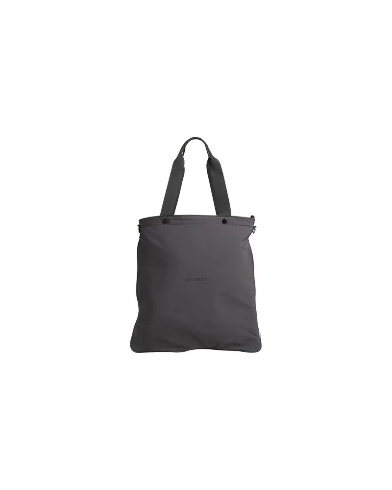 LES DEUX TASCHEN - Handtaschenauf YOOX.COM Schwarz