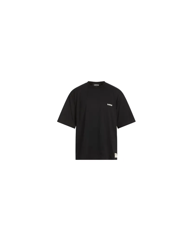 BARROW TOPS - T-shirtsauf YOOX.COM Schwarz