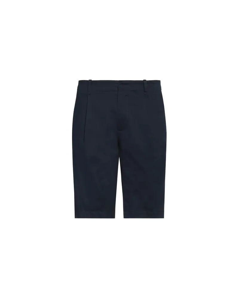 Daniele Alessandrini HOSEN & RÖCKE - Shorts & Bermudashortsauf YOOX.COM Marineblau