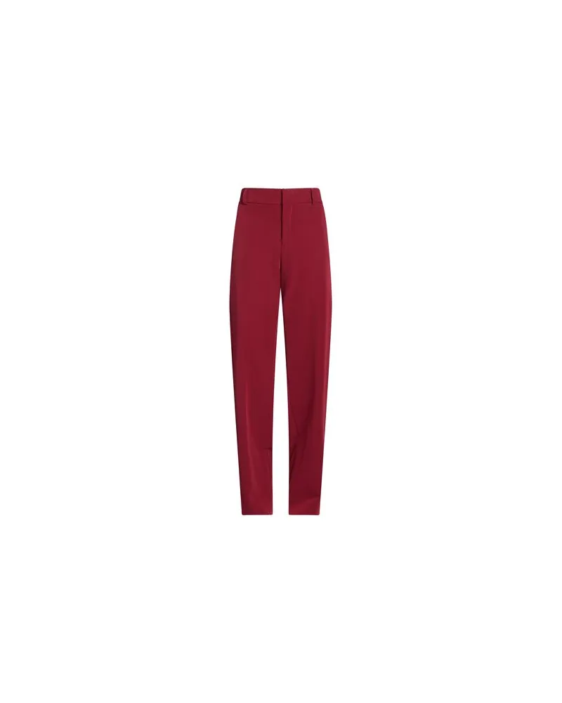 Gaëlle Bonheur HOSEN & RÖCKE - Hosenauf YOOX.COM Ziegelrot