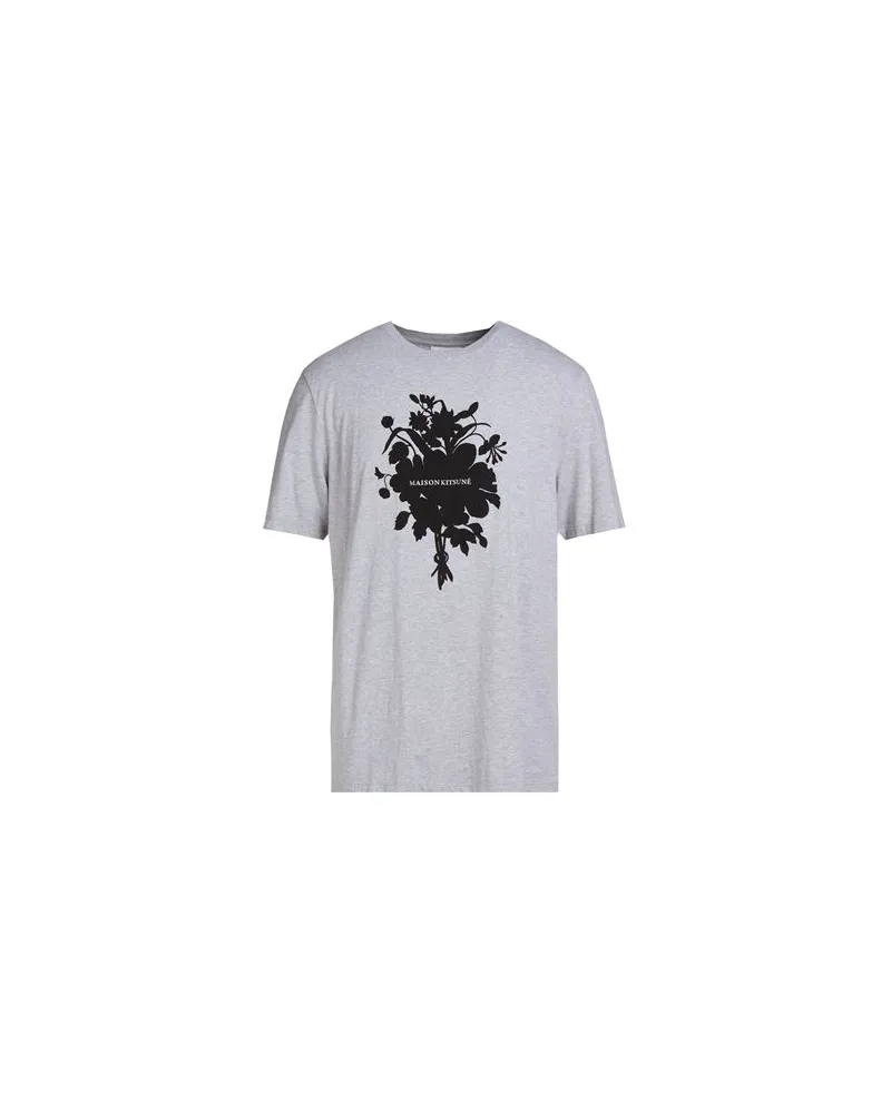 Kitsuné TOPS - T-shirtsauf YOOX.COM Grau