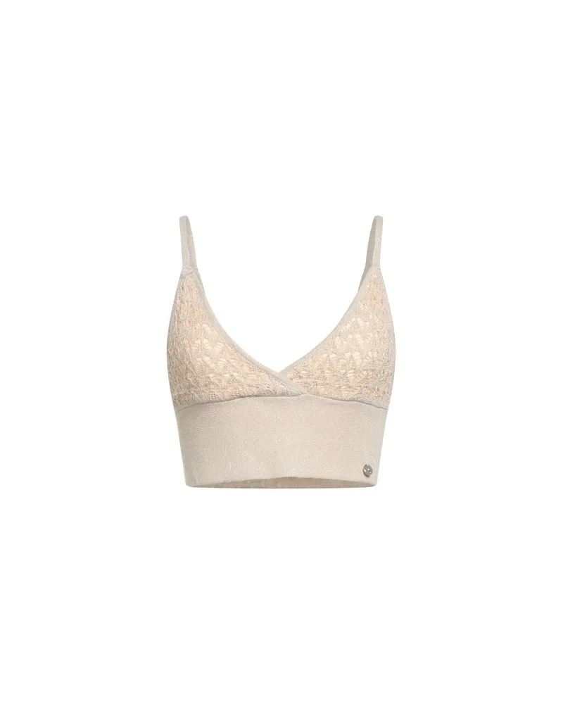 Liu Jo TOPS - Topsauf YOOX.COM Beige