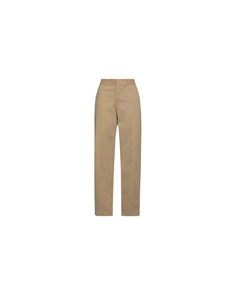 Levi's HOSEN & RÖCKE - Hosenauf YOOX.COM Kamel