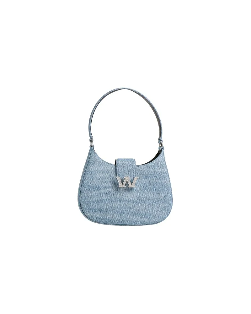 Alexander Wang TASCHEN - Handtaschenauf YOOX.COM Blau