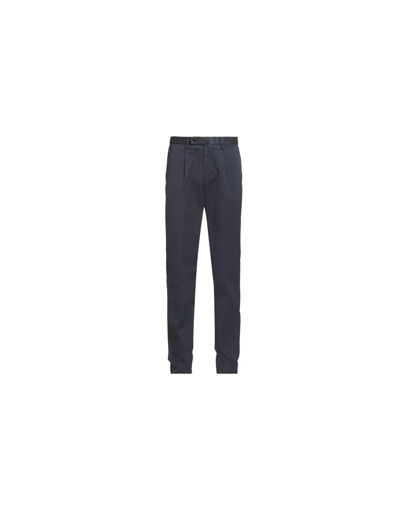 Incotex HOSEN & RÖCKE - Hosenauf YOOX.COM Nachtblau