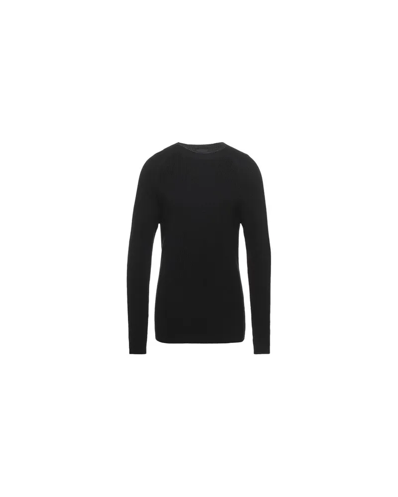 Daniele Fiesoli STRICKWAREN - Pulloverauf YOOX.COM Schwarz