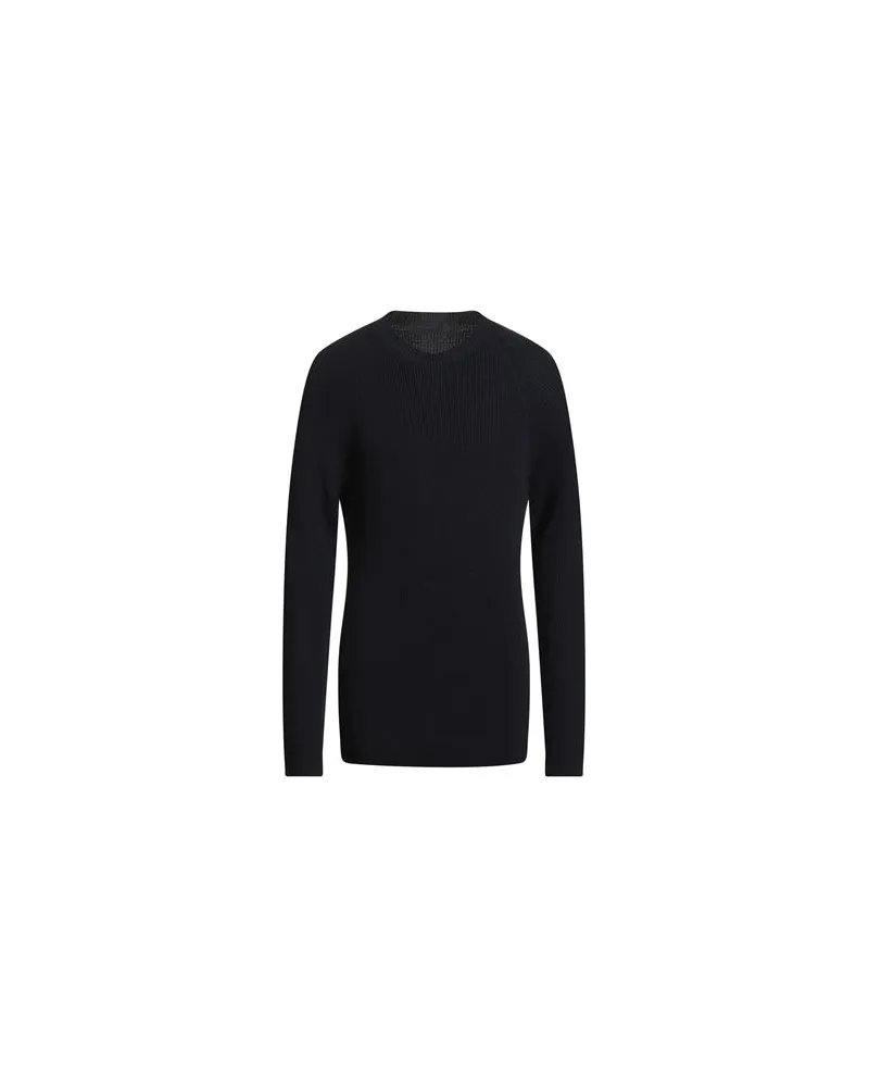 Daniele Fiesoli STRICKWAREN - Pulloverauf YOOX.COM Marineblau