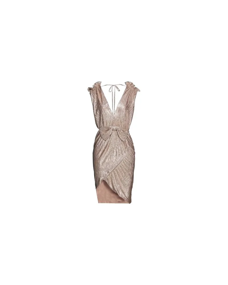 RELISH KLEIDER - Mini-Kleiderauf YOOX.COM Khaki