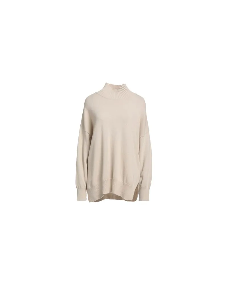 Roberto Collina STRICKWAREN - Rollkragenpulloverauf YOOX.COM Elfenbein