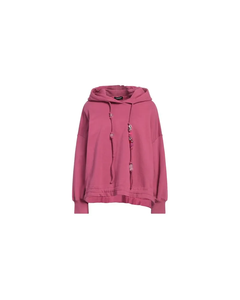 Dondup TOPS - Sweatshirtsauf YOOX.COM Magenta