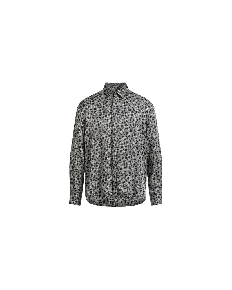 Robert Friedman TOPS - Hemdenauf YOOX.COM Schwarz