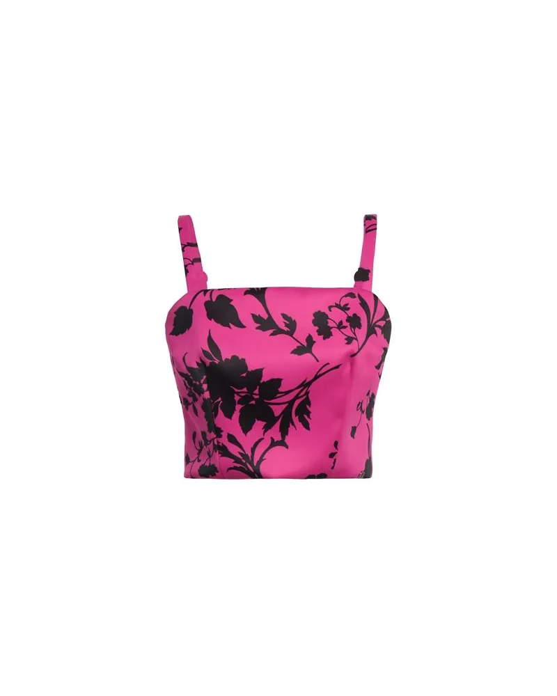 Guess TOPS - Topsauf YOOX.COM Fuchsia