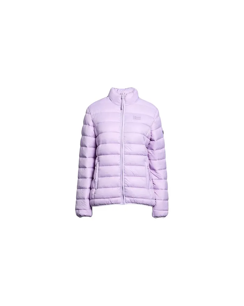 Geographical Norway JACKEN & MÄNTEL - Pufferjacken & Daunenjackenauf YOOX.COM Violett