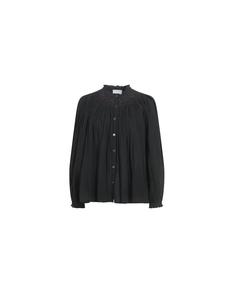 Antik Batik TOPS - Hemdenauf YOOX.COM Braungrau