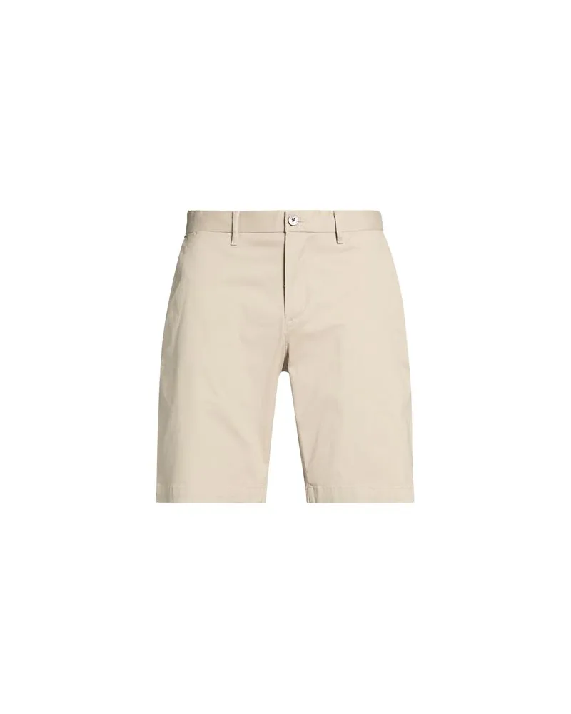 Tommy Hilfiger HOSEN & RÖCKE - Shorts & Bermudashortsauf YOOX.COM Beige