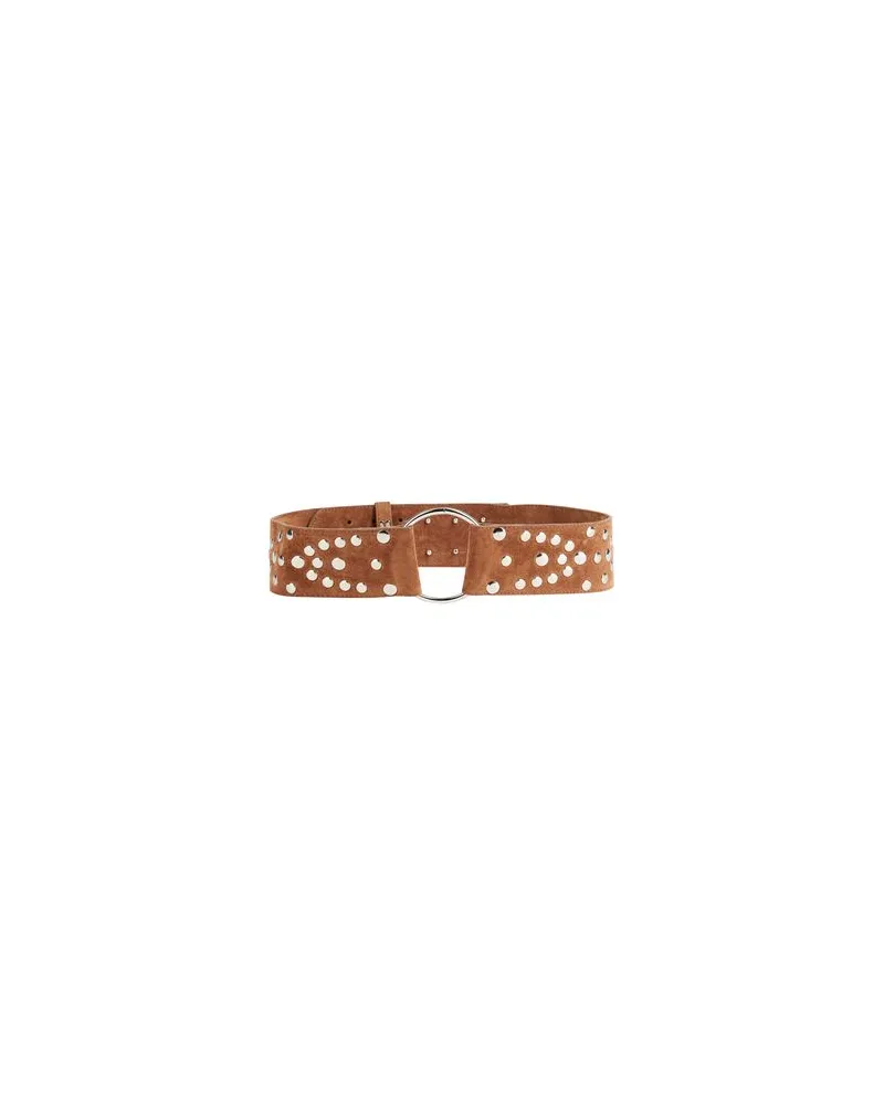 Aniye By Kleinlederwaren - Gürtelauf YOOX.COM Braun