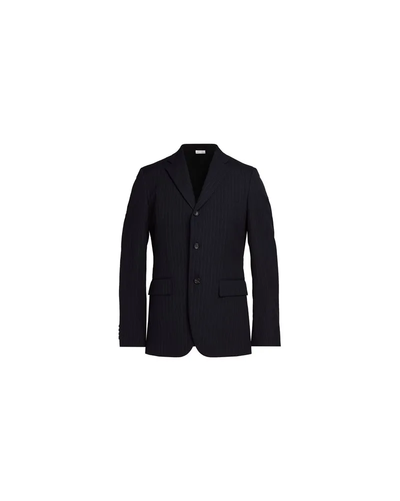 Comme des Garçons ANZÜGE und CO-ORDS - Blazersauf YOOX.COM Nachtblau